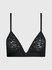 Calvin Klein Underwear – 000QF7491E-UB1 podprsenka UNLINED TRIANGLE