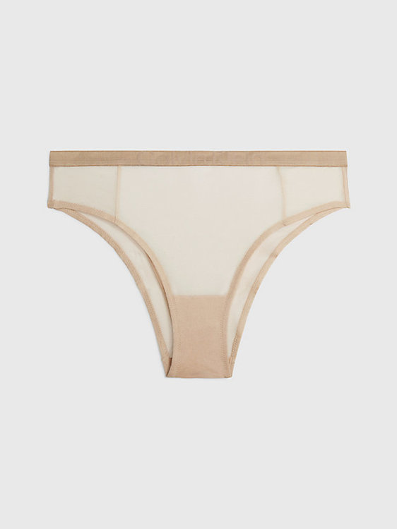 Calvin Klein Underwear – 000QF7439E-PDZ tanga HIGH LEG