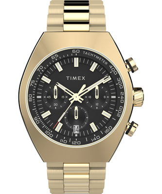 TIMEX – Legacy hodinky, Zlatá barva