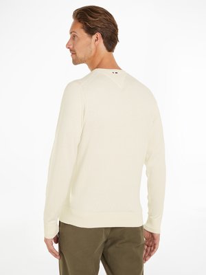 MW0MW33524-AEF svetr l/s – Tommy Hilfiger Muži