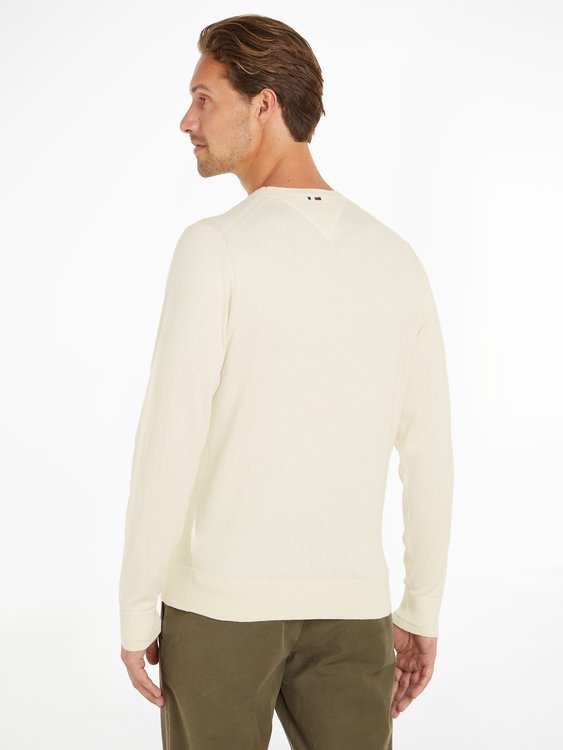 MW0MW33524-AEF svetr l/s – Tommy Hilfiger Muži