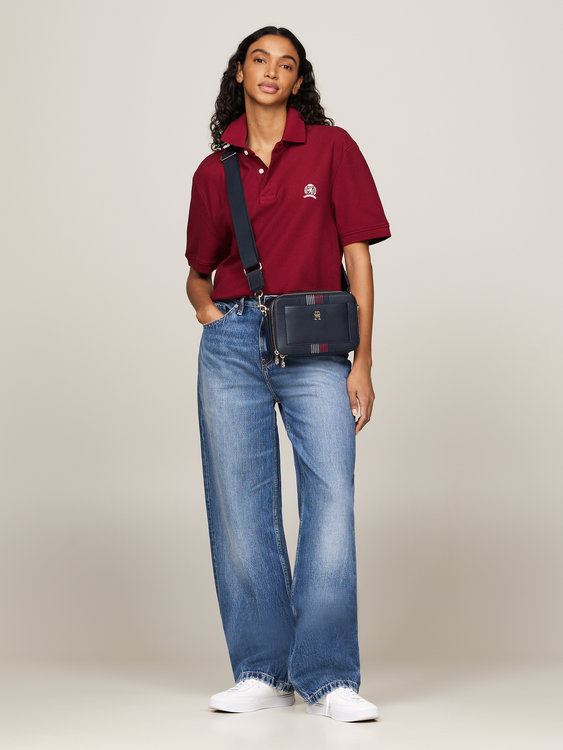 Luxusní AW0AW16712-DW6 crossbody, OS