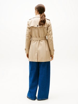 WW0WW24966-0F4 trenčkot – Tommy Hilfiger Ženy