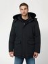 Technical parka