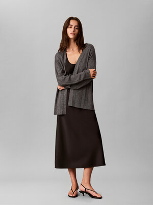 Calvin Klein – LV044H353G-QGE svetr l/s