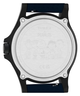Luxusní TW2Y84700-BLACK HODINKY, UNI