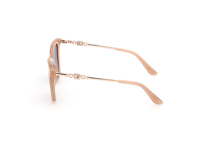 Sluneční brýle – GUESS, Béžová barva Ženy