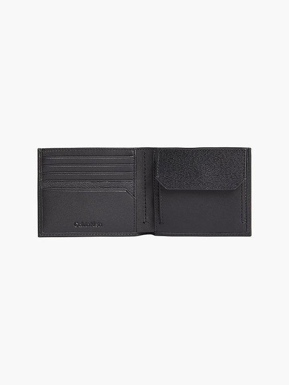 Bifold peněženka – Calvin Klein Jeans, Černá barva Muži