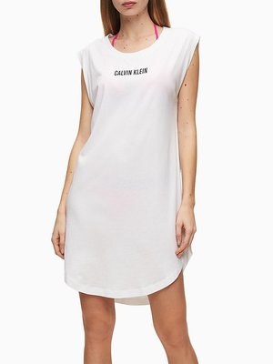 Luxusní Šaty Intense Power, Bílá barva, XS, S, M, L, XL