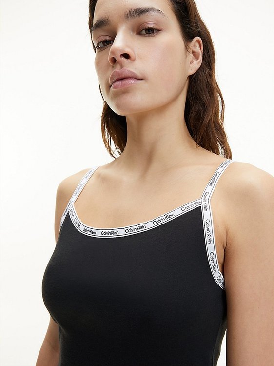 Módní KW0KW01789-BEH tílko, 2022