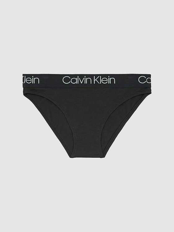 Calvin Klein Underwear – Kalhotky Body Cotton, Černá barva