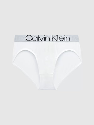 Luxusní Slipy Evolution, Bílá barva, XL