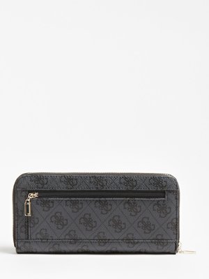 Alby peněženka – Guess, Černá barva Ženy, Ženy