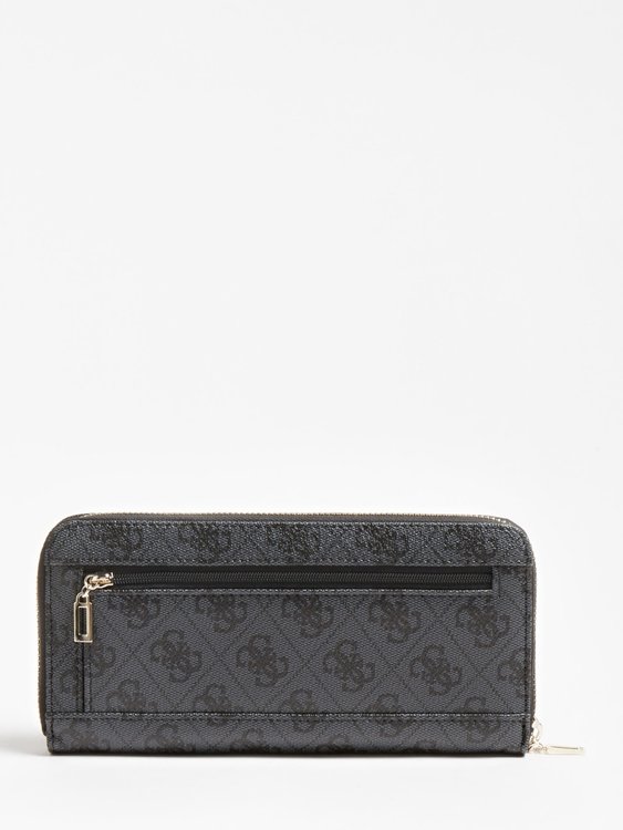 Alby peněženka – Guess, Černá barva Ženy, Ženy