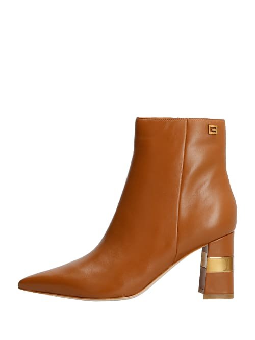 FL7MASLEA10-COGNA KRÁTKÉ KOZAČKY Ženy