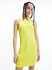 Žlutá barva, Organic Tank šaty