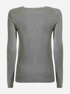 Guess – Paulette svetr, Šedá barva 2