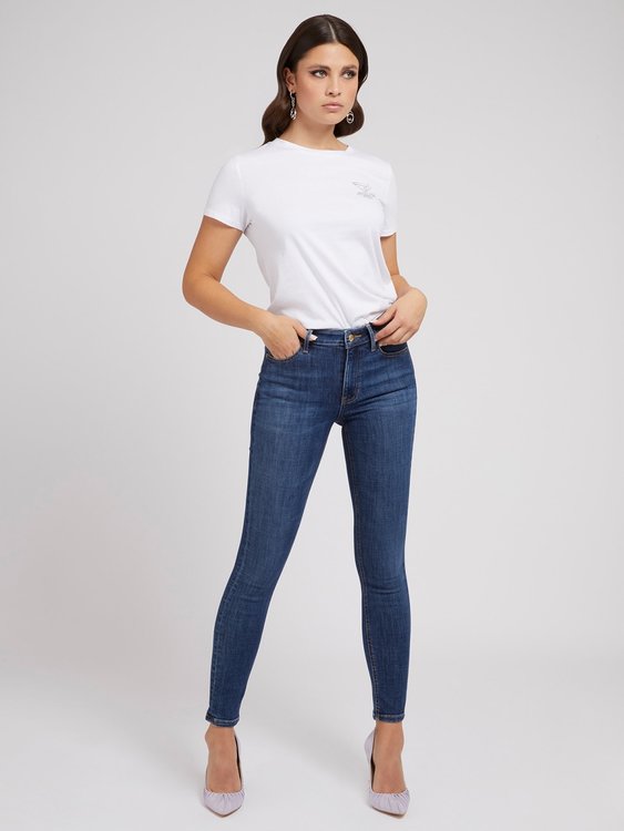 W2GI46K9RM1-G011 TRIKO – Guess Ženy