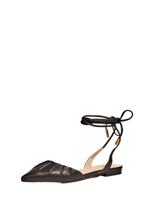 Guess – Carlas sandály, Černá barva