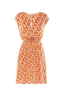 Luxusní Aparte šaty, Multi barva, 38(XS), 40(S), 42(M), 44(L)