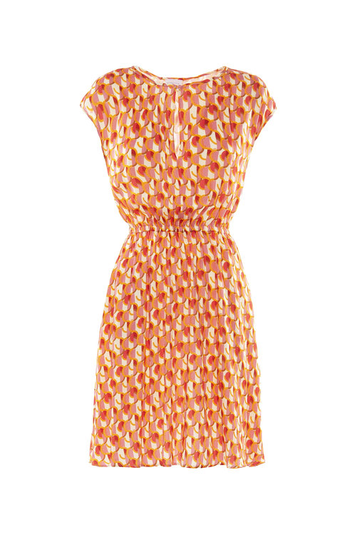 Luxusní Aparte šaty, Multi barva, 38(XS), 40(S), 42(M), 44(L)