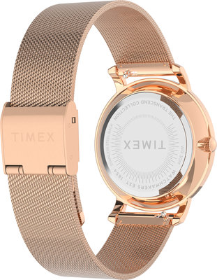 Módní TW2V52500-Rose Gold-Tone HODINKY, 2022, 2023
