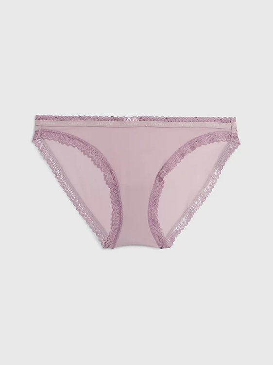 Calvin Klein Underwear – Bottom's Up Refresh bikiny, Růžová barva
