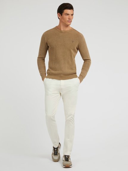 Módní M3YR11Z2BB0-G1BS SVETR L/S, 2023