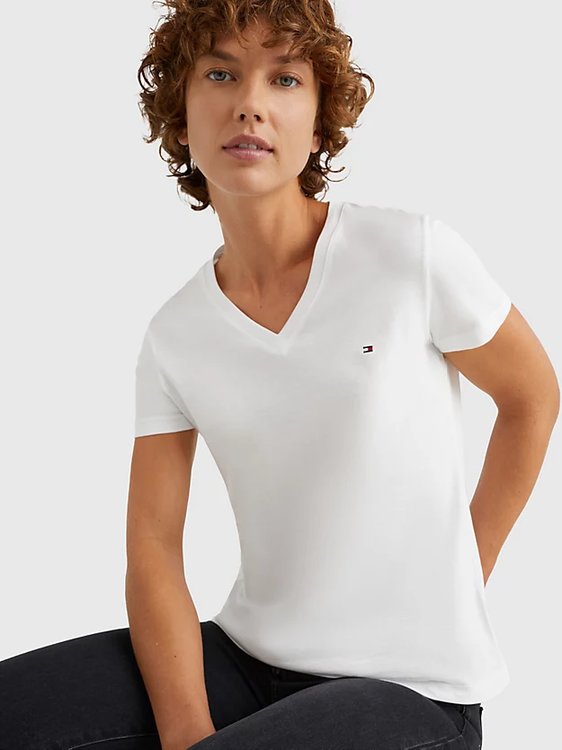 WW0WW24969-100 triko s/s