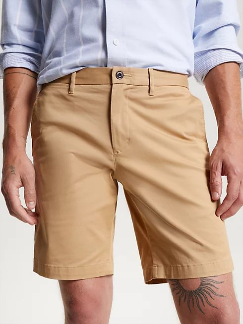 Tommy Hilfiger – MW0MW23563-RBL šortky