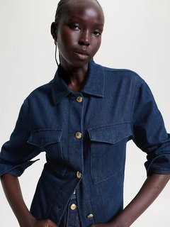 WW0WW38917-1BJ bunda denim