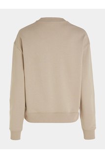 Luxusní Hero Logo mikina, Béžová barva, S, M