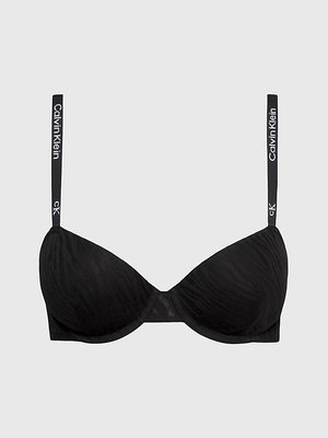 Calvin Klein Underwear – 000QF7375E-UB1 podprsenka LL BALCONETTE