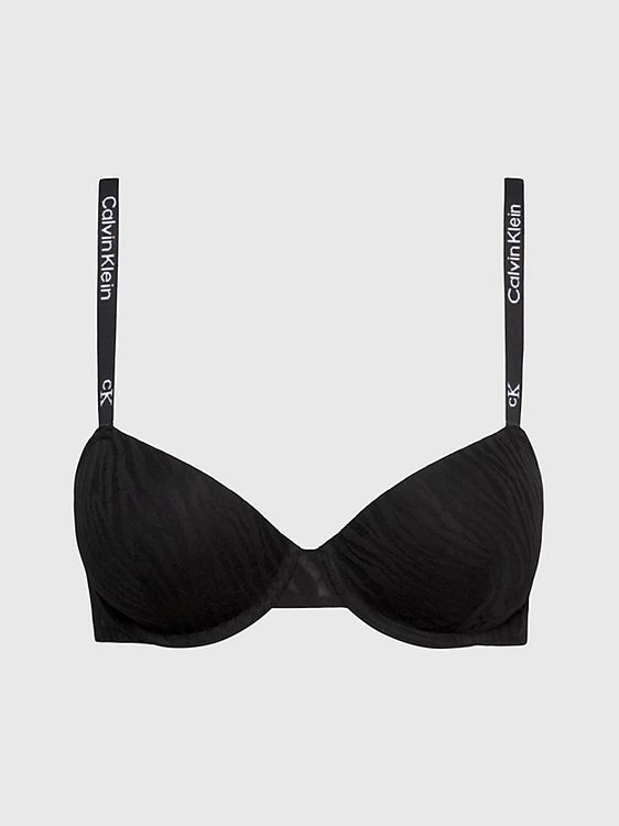 Calvin Klein Underwear – 000QF7375E-UB1 podprsenka LL BALCONETTE
