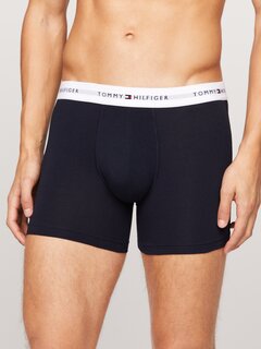Módní UM0UM02765-05G boxery 3P BOXER BRIEF WB, 2024