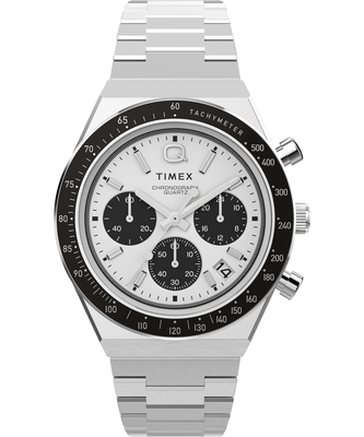 TIMEX – Diver Inspired hodinky, Stříbrná barva