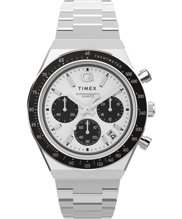 TIMEX – Diver Inspired hodinky, Stříbrná barva