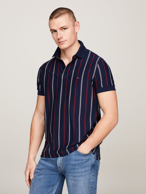 Tommy Hilfiger – MW0MW35627-0A4 polo s/s