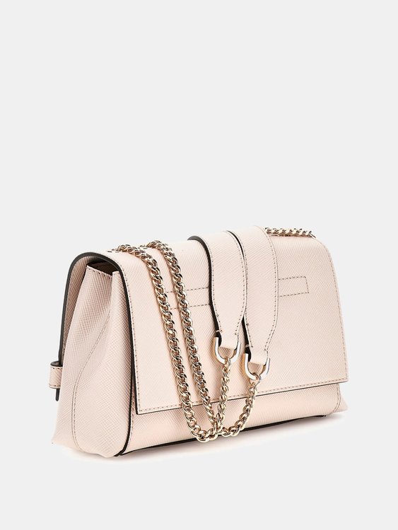 Levante Convertible crossbody – GUESS, Růžová barva Ženy
