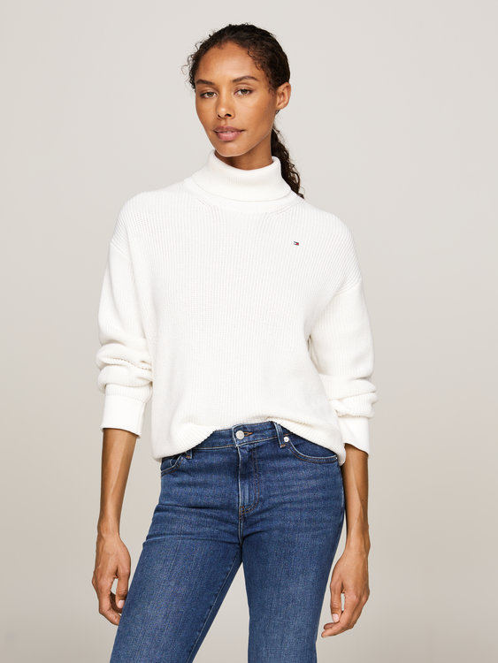 WW0WW43094-Z00 svetr – Tommy Hilfiger Ženy