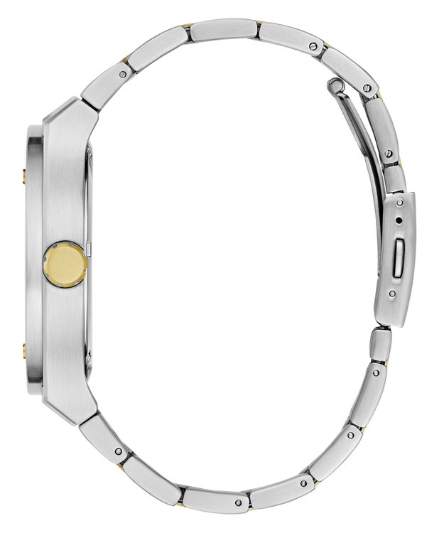 Módní Jet hodinky, Stříbrná, Zelená, Zlatá barva, 2024