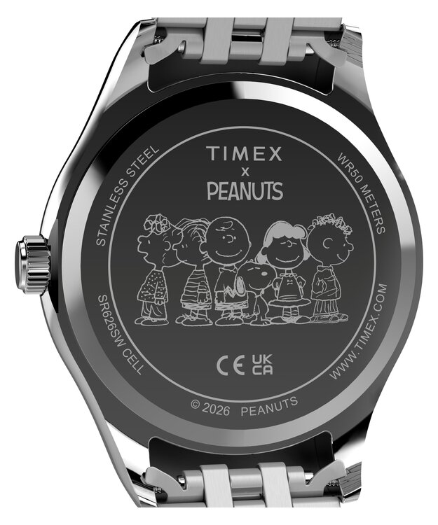 Luxusní TW2Y85500-SILVER HODINKY, UNI
