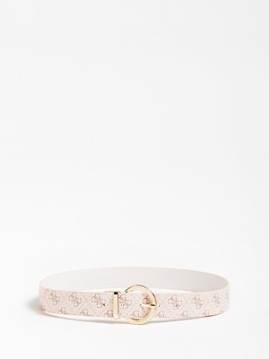Camy pásek – Guess, Bílá, Růžová, Zlatá barva Ženy, Ženy
