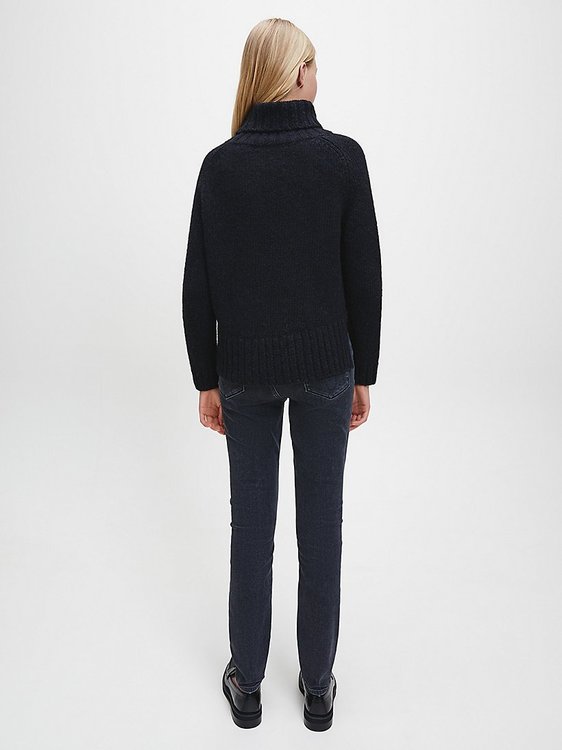 Módní Rolák, Černá barva, 2021, 2020