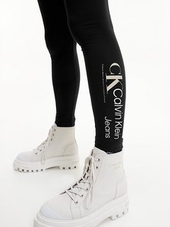 Luxusní Urban legíny, Černá barva, XS, S, M, L