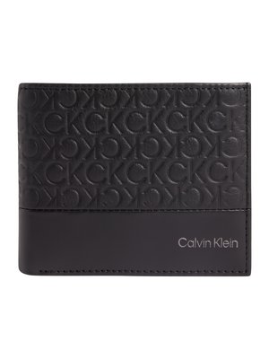 Calvin Klein Jeans, Černá barva Subtle bilford peněženka