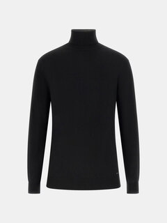 Jim svetr Černá barva Muži