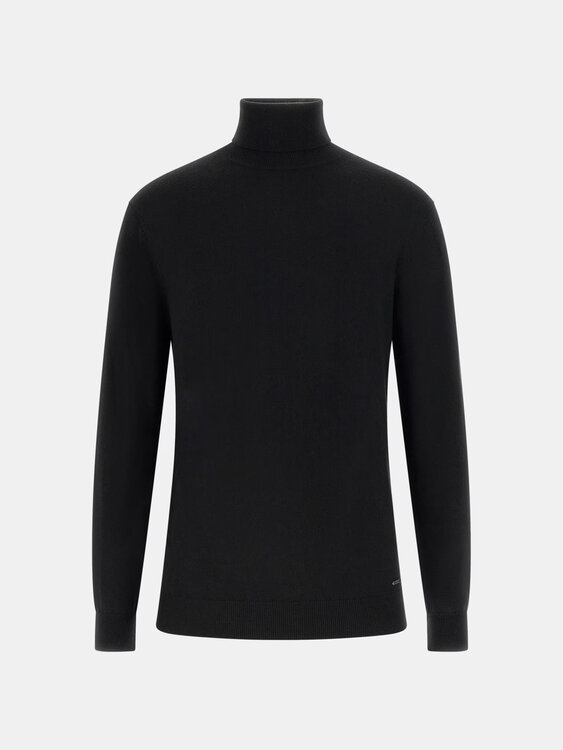 Jim svetr Černá barva Muži