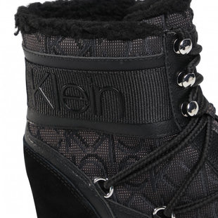 Fiorenza kotníkové tenisky Černá barva Ženy