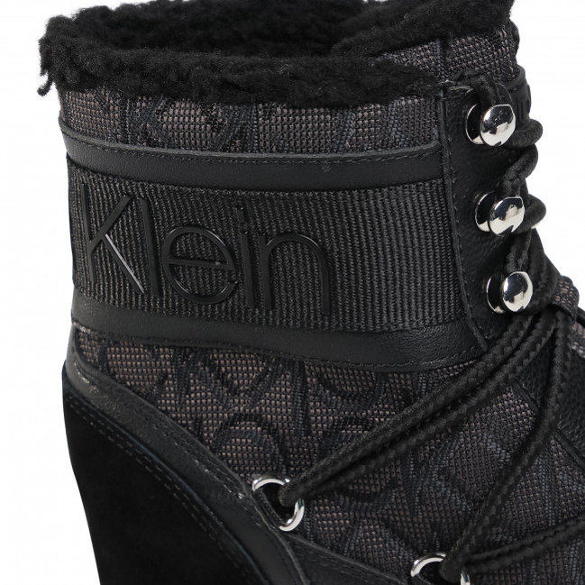 Fiorenza kotníkové tenisky Černá barva Ženy